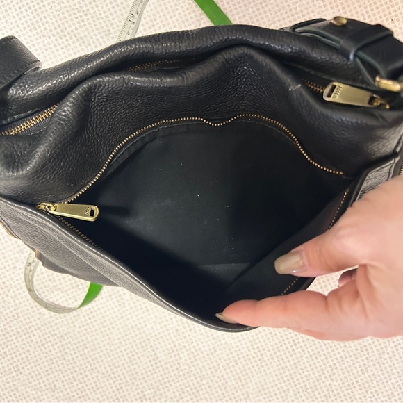 Fossil Crossbody Piper Bag Black - Picture 11 of 12